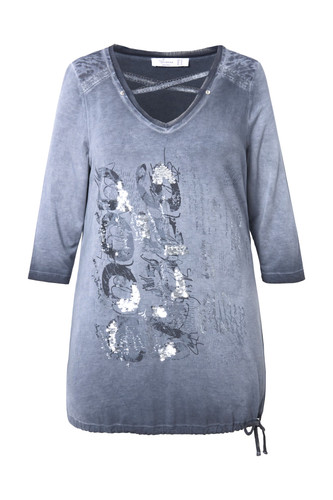Miamoda große größen - größen, shirt