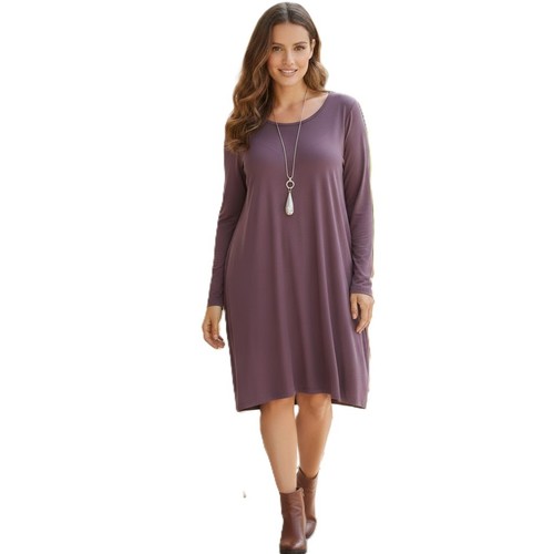 Sheego damen kleid aus - sheego,