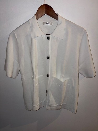 Uchuu montreal white knit - white,